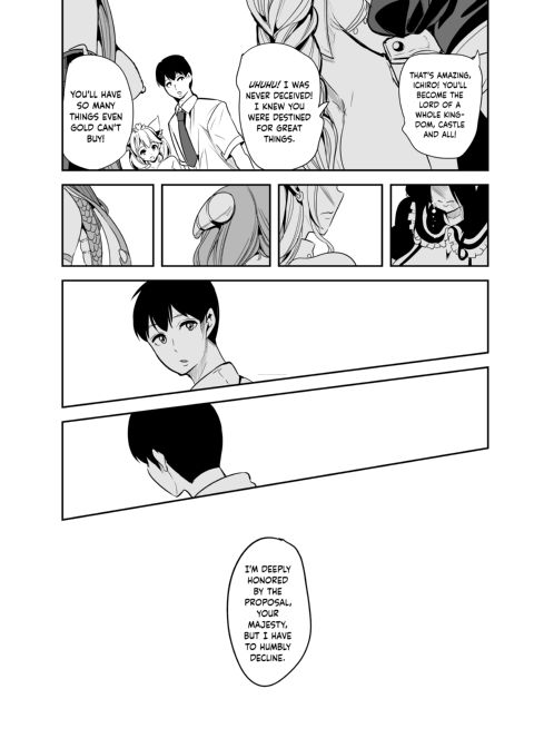 My Harem in Another World: Season 1 Anthology Chapter 1 page 148