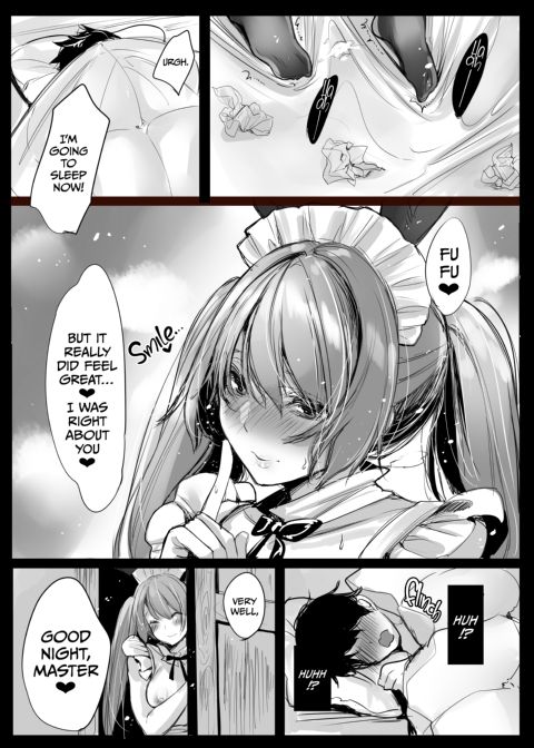 Horny Bunny Chapter 1 page 15
