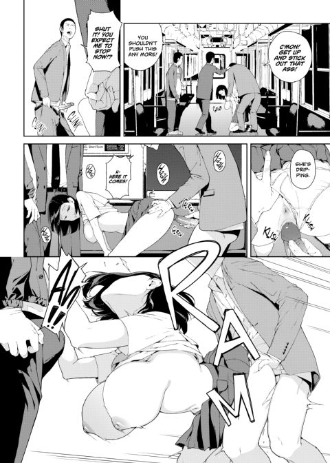 Viewer Discretion Advised Chapter 1 page 147