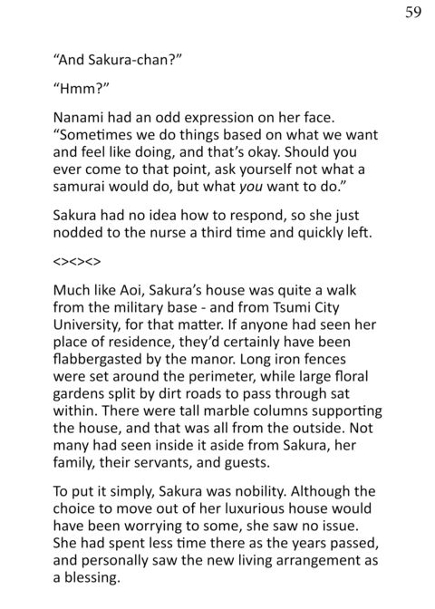 Noble Love 1 & 2 Chapter 1 page 59