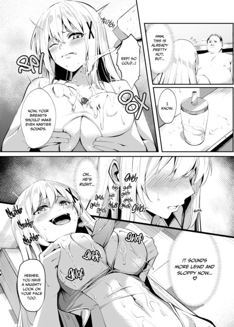 Princess Knight Alicia's Call Girl Debut Chapter 1 page 19