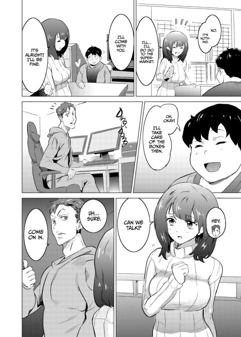 My New Neighbor was My Wife's Former Fuckbuddy Chapter 1 page 11