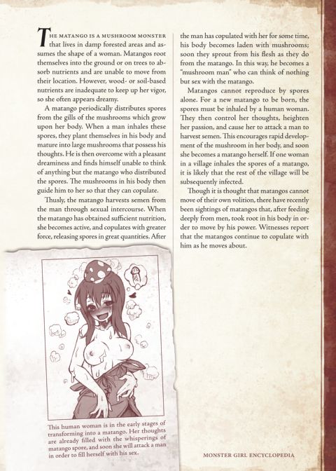 Monster Girl Encyclopedia I Chapter 1 page 41