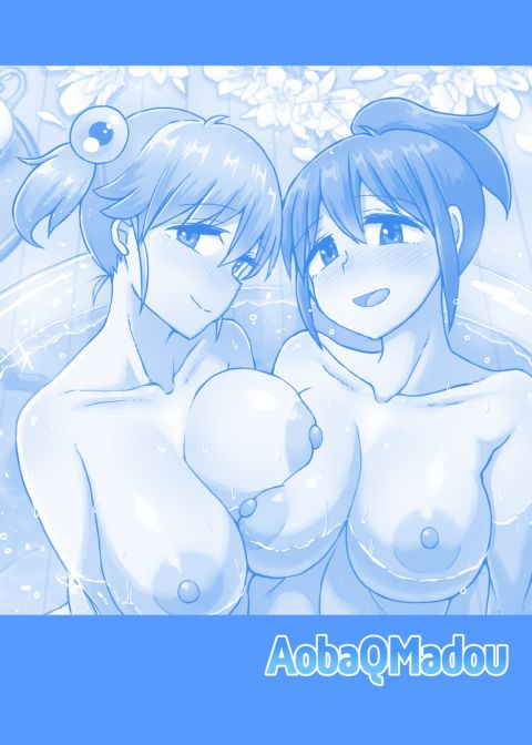Joint Futanari Practice 6 Chapter 1 page 34