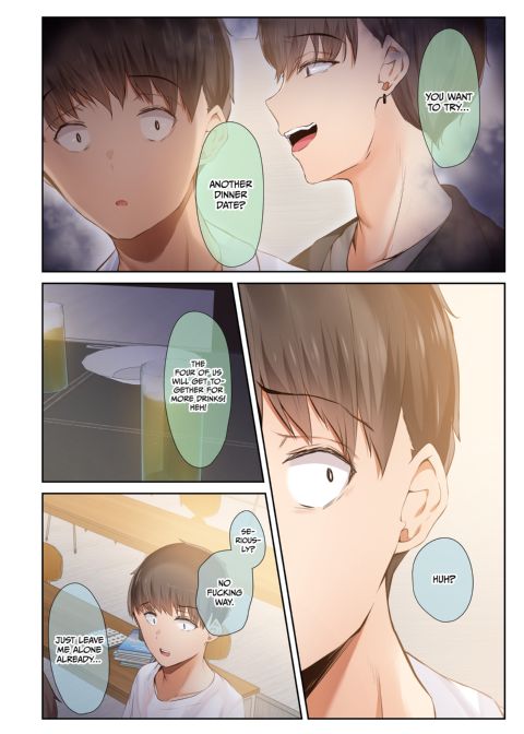 I Lost My Tomboy Friend to a Huge Cock 3 Chapter 1 page 9