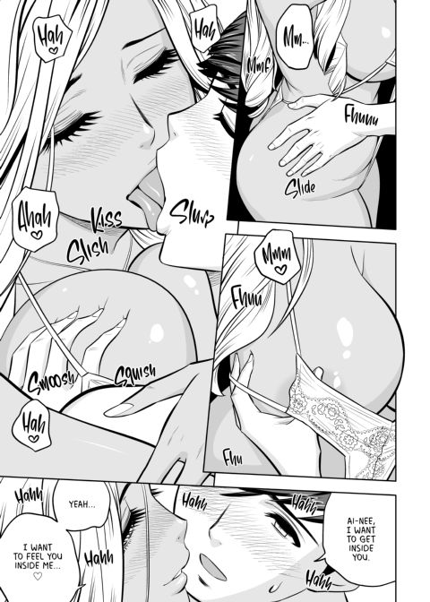 Gal Boss and the Harem Office Chapter 1 page 198