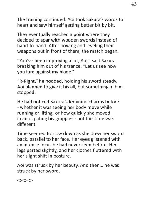 Noble Love 1 & 2 Chapter 1 page 43