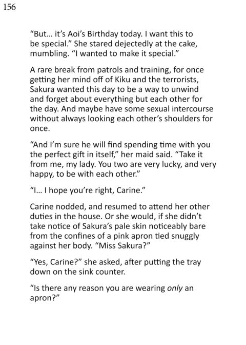 Noble Love 1 & 2 Chapter 1 page 422