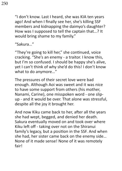 Noble Love 1 & 2 Chapter 1 page 250