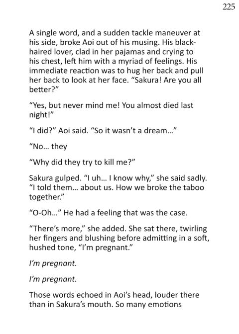 Noble Love 1 & 2 Chapter 1 page 491