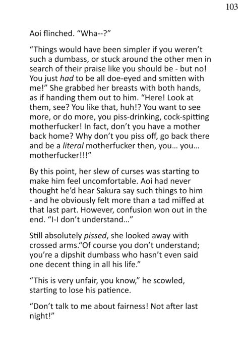 Noble Love 1 & 2 Chapter 1 page 103