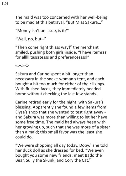 Noble Love 1 & 2 Chapter 1 page 124