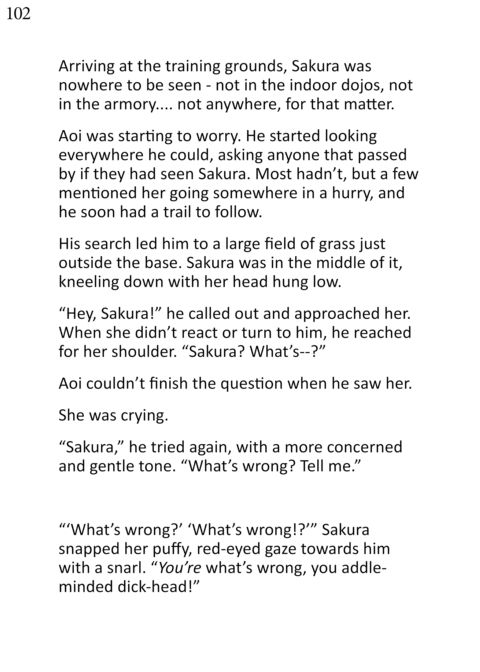 Noble Love 1 & 2 Chapter 1 page 102