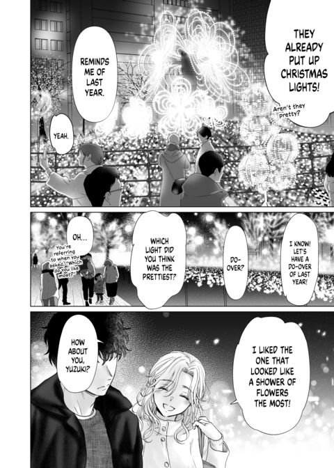 Hot and Heavy With Mr. Hanabusa 2: Our Path as a Family Chapter 1 page 65
