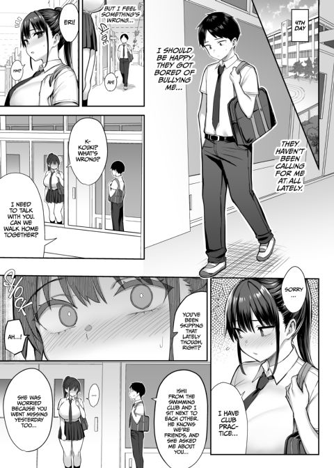 She Sold Herself Out to Save Me From Bullying - Part 1 Chapter 1 page 32