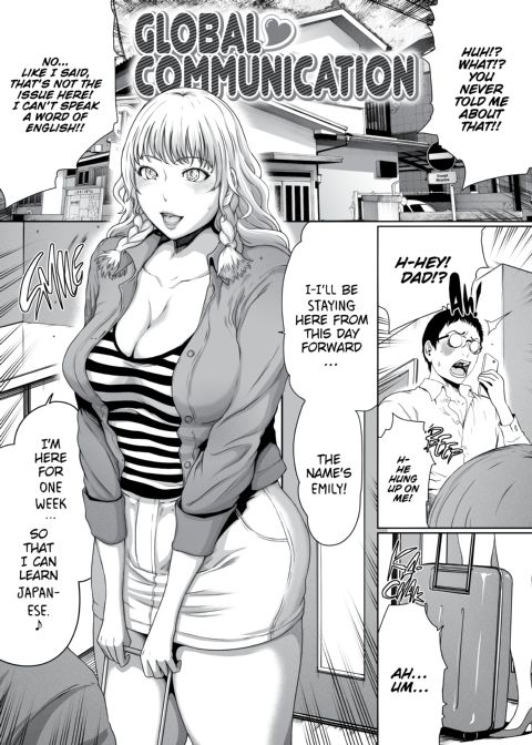 Love Sharing ❤ Chapter 1 page 41