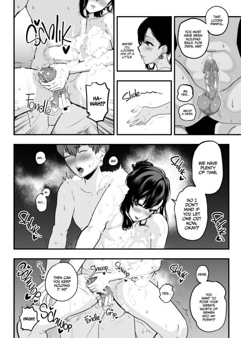 Falling in Love at the Brothel Chapter 1 page 59