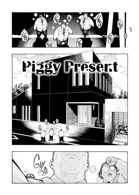 Day In, Day Out Chapter 1 page 99