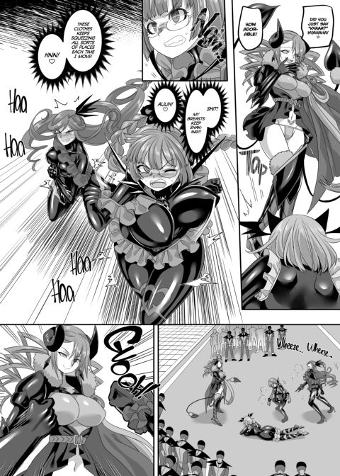 The Strongest Heroes Are the Weakest Villains Within the Mirror World Chapter 1 page 20