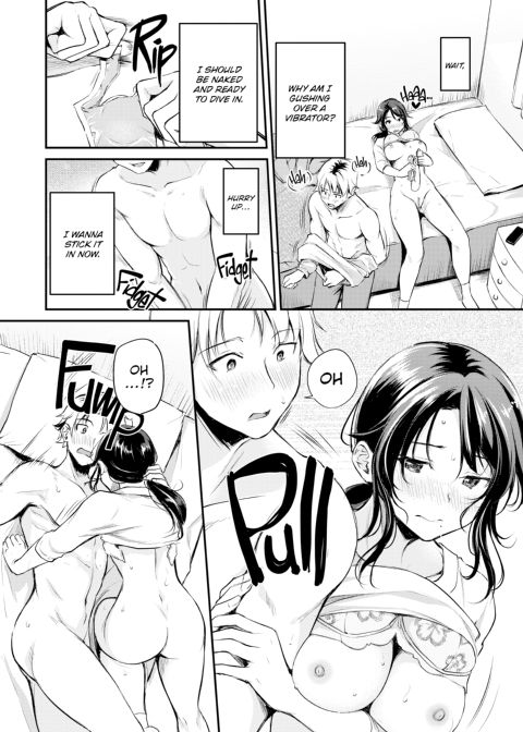 Working You Hard Chapter 1 page 37