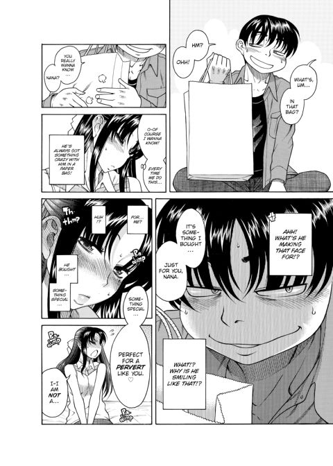 Nana & Kaoru, Vol. 01 Chapter 1 page 450