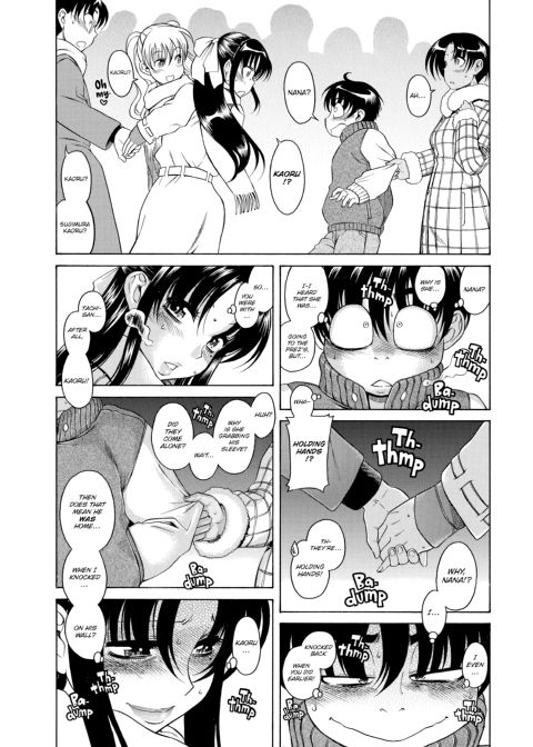 Nana & Kaoru, Vol. 02 Chapter 1 page 278
