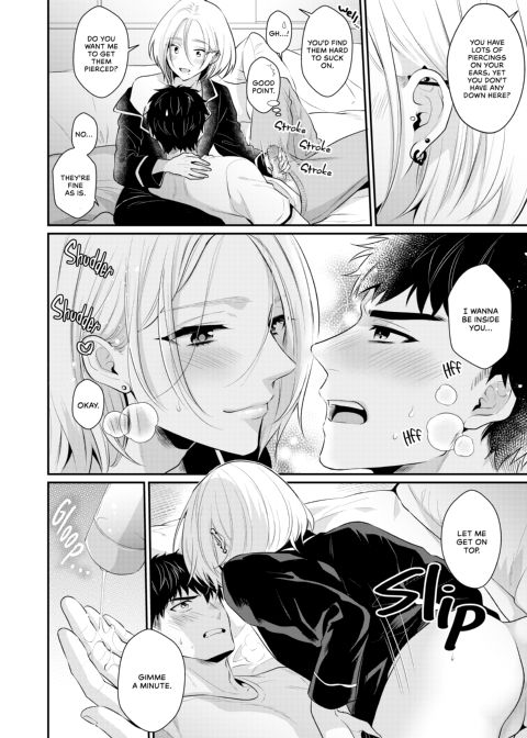Love Lesson Chapter 1 page 11
