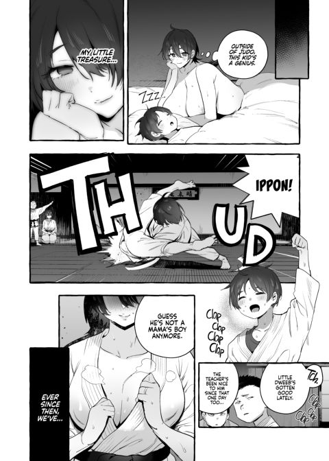 Maternal Affection Chapter 1 page 31