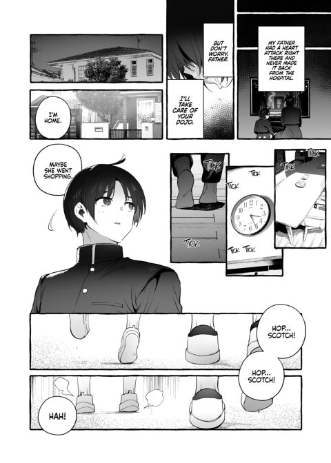 Maternal Affection Chapter 1 page 37