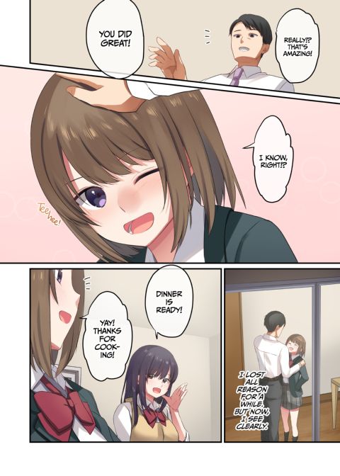 Fucking My Daughter's Best Friend Chapter 1 page 59