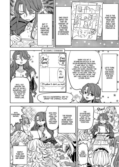 A Heroine’s Isekai Monster Wives Harem 8 Chapter 1 page 13