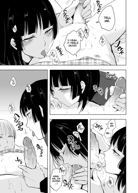 Kaname's Everyday Life Chapter 1 page 24