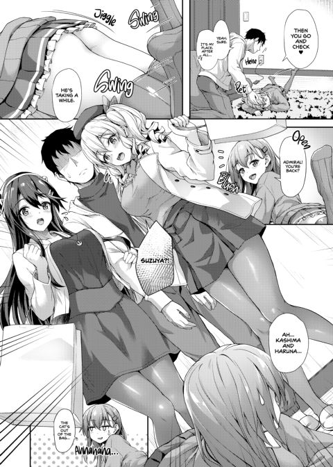 KanCollection 2 Chapter 1 page 51