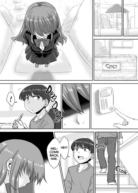 Piggy Sister Chapter 1 page 4