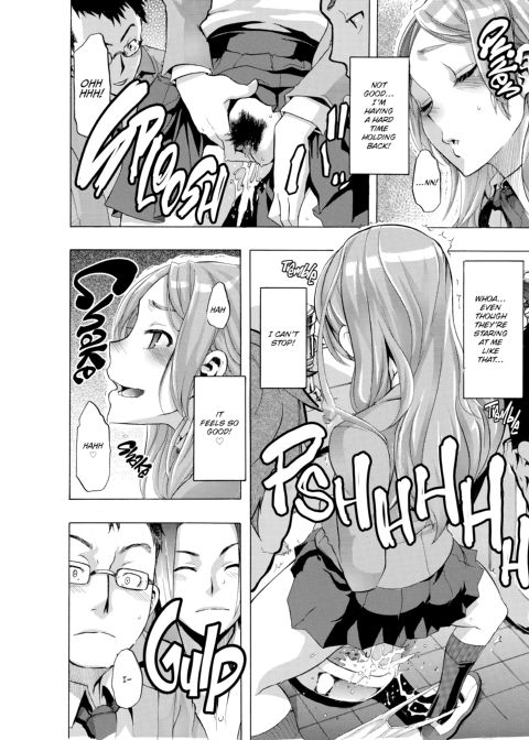 TSF Monogatari Chapter 1 page 105
