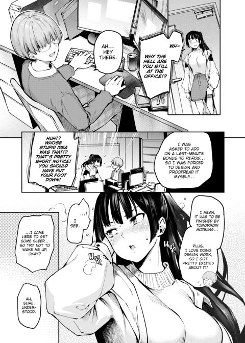 Azato Making+ Chapter 1 page 146