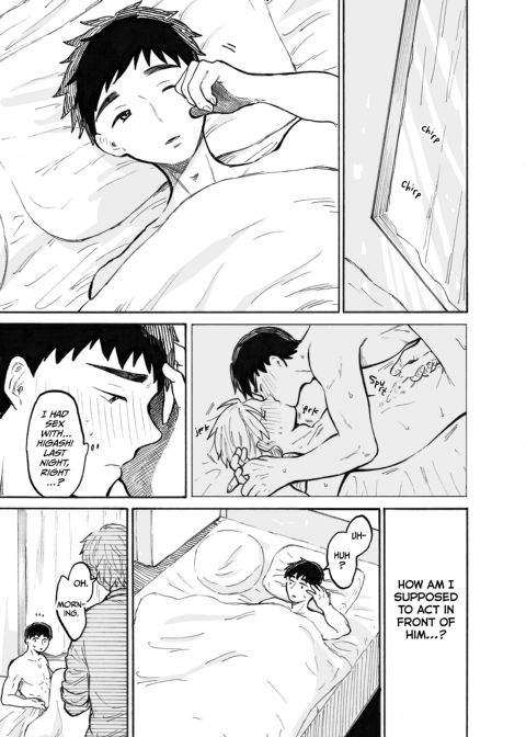 This is Love - After Dark Chapter 1 page 34
