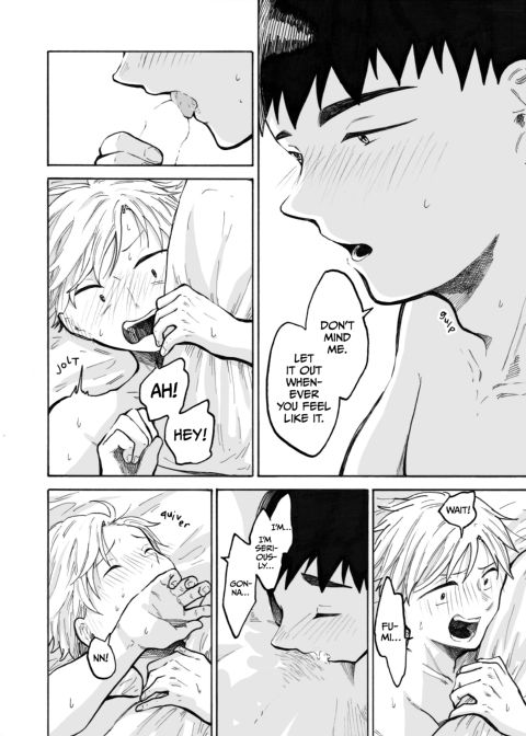 This is Love - After Dark Chapter 1 page 17