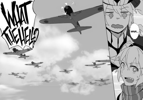 Secretary Ship Kaga's Summer Vacation - Part 2 Chapter 1 page 3
