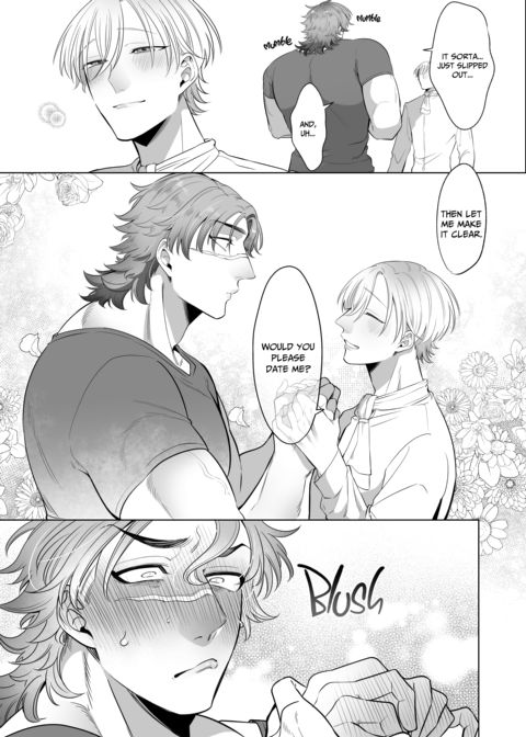 A Brawny Maid's Awakening Chapter 1 page 102
