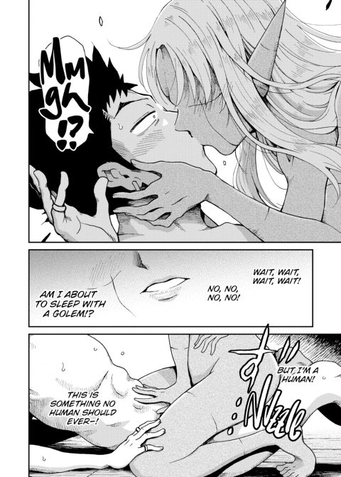 Monster Girls With a Need for Seed Chapter 1 page 90
