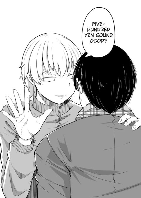 I Paid Money For My Friend's Little Sister Chapter 1 page 52