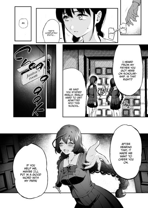 The Binding Bride's Garden 2 Chapter 1 page 19