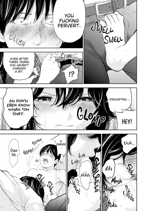 Netoraserare Vol. 3 Chapter 1 page 179