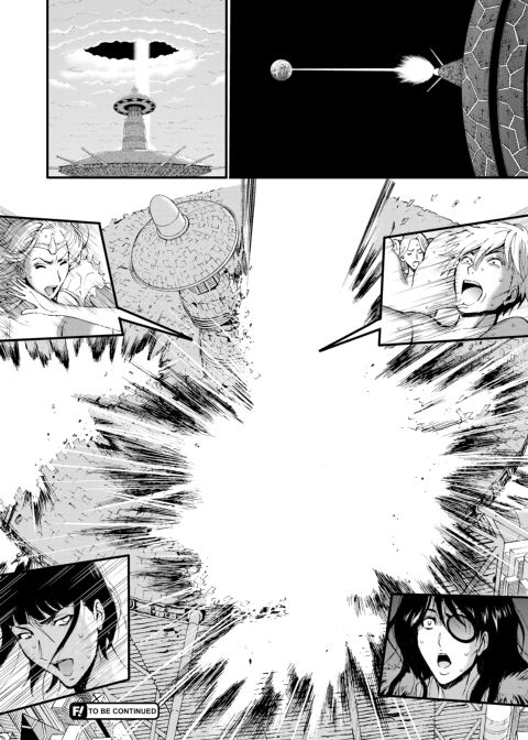 The Otaku in 2200 A.D. Vol. 1 Chapter 1 page 192