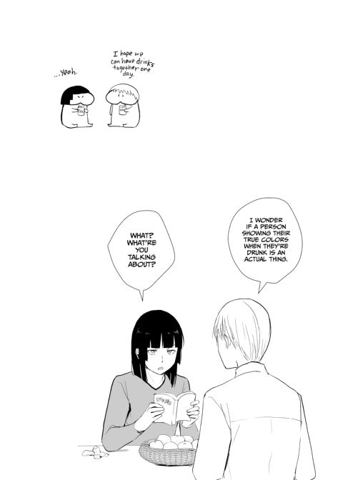 Kaname's Everyday Life Chapter 1 page 32