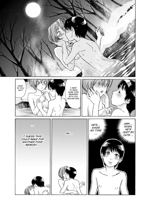 Aqua Bless Chapter 1 page 186