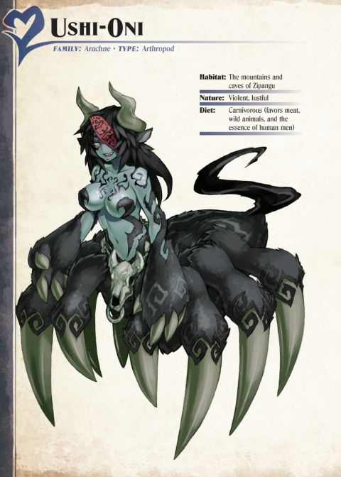 Monster Girl Encyclopedia 2 Chapter 1 page 210