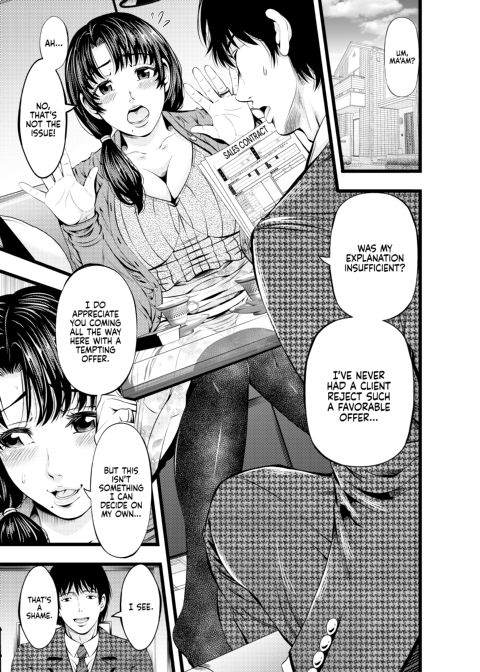 Visiting Life Chapter 1 page 2
