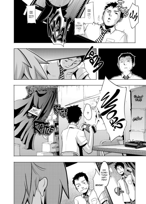 TSF Monogatari Chapter 1 page 49